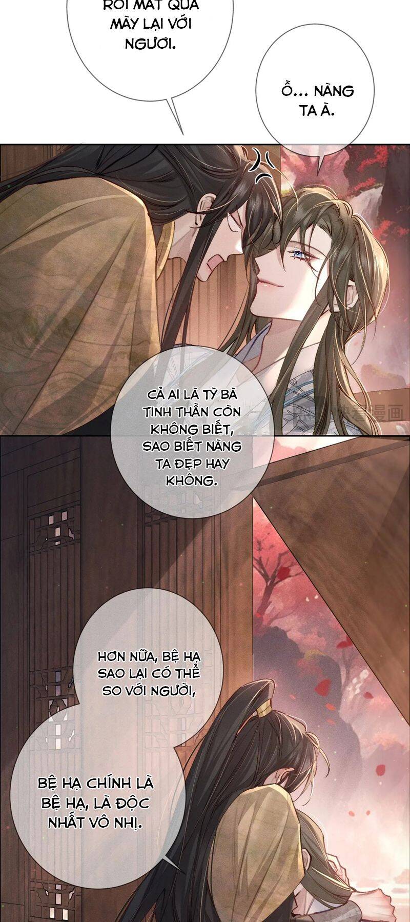 Nhân Vật Chính Chỉ Muốn Yêu Đương - Chapter 89 - Page 28