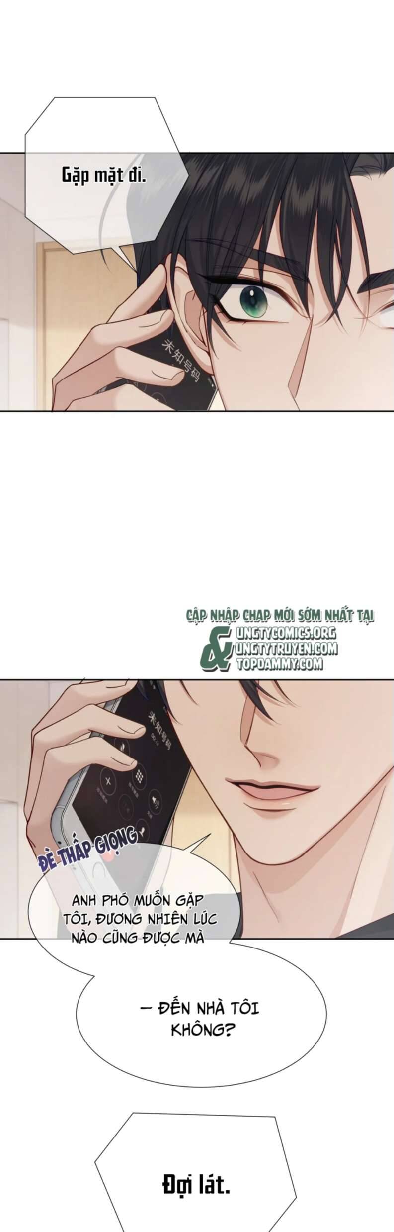 Nhân Vật Chính Chỉ Muốn Yêu Đương - Chapter 9 - Page 10