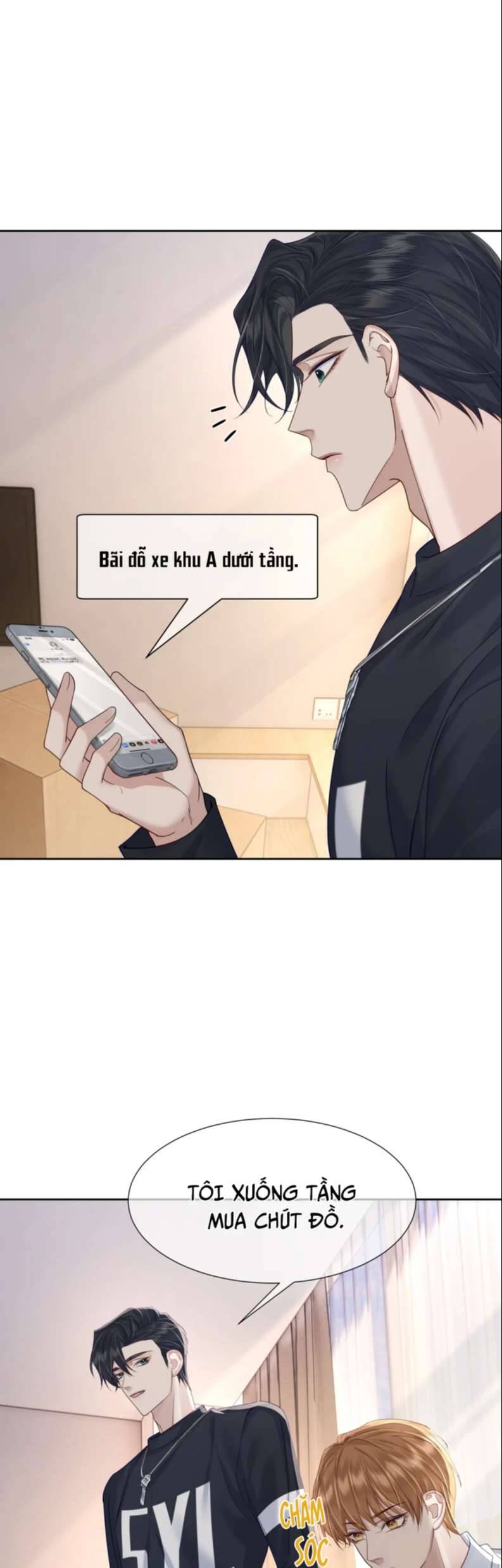 Nhân Vật Chính Chỉ Muốn Yêu Đương - Chapter 9 - Page 12