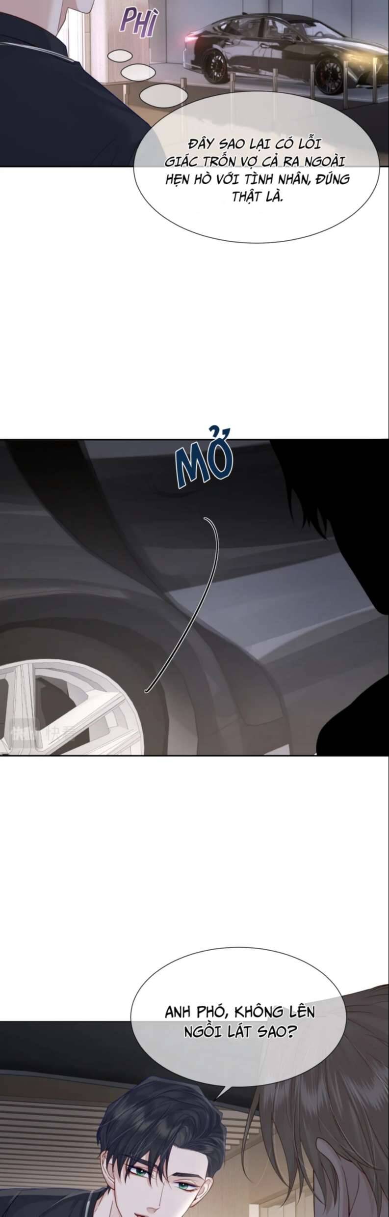 Nhân Vật Chính Chỉ Muốn Yêu Đương - Chapter 9 - Page 14