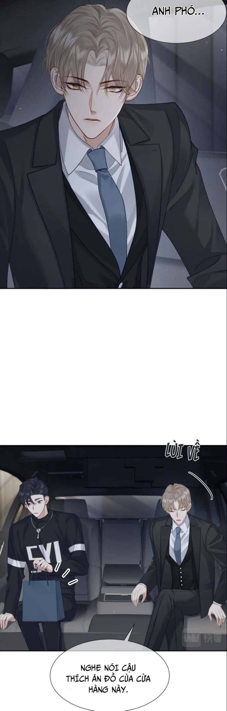 Nhân Vật Chính Chỉ Muốn Yêu Đương - Chapter 9 - Page 17