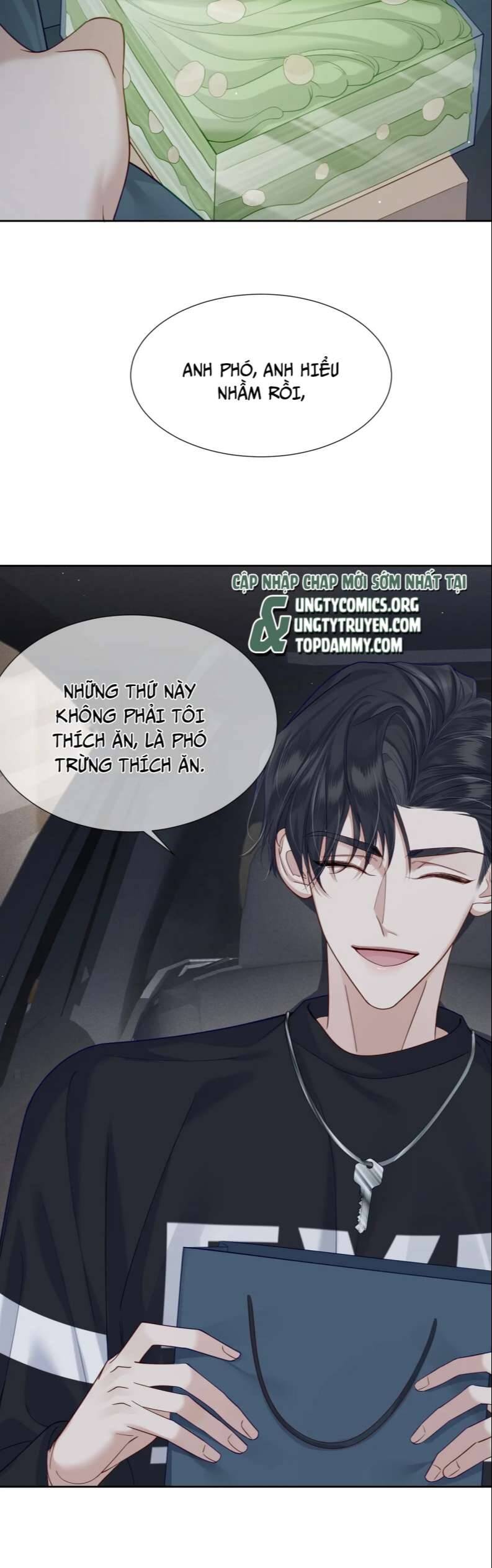 Nhân Vật Chính Chỉ Muốn Yêu Đương - Chapter 9 - Page 19