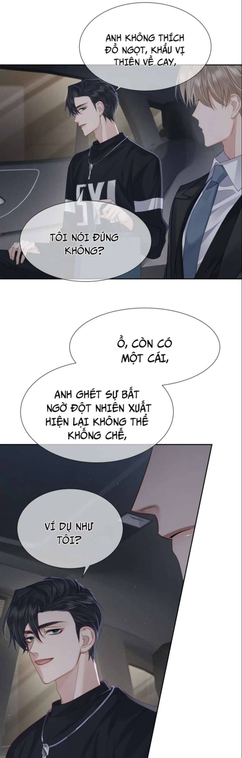 Nhân Vật Chính Chỉ Muốn Yêu Đương - Chapter 9 - Page 22