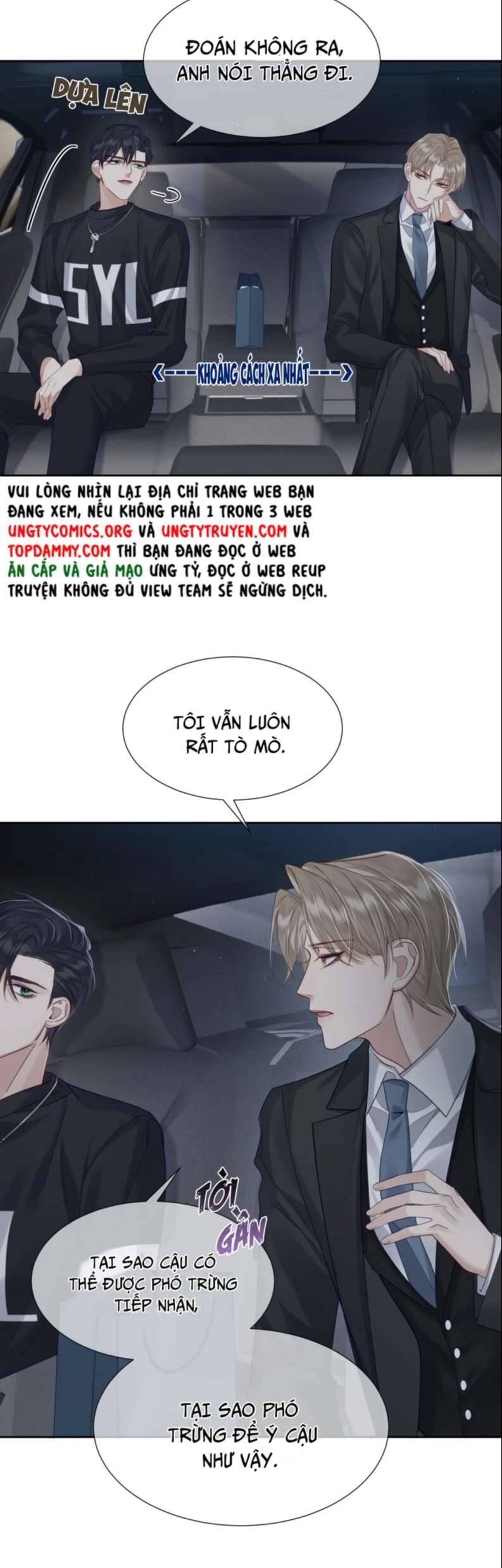 Nhân Vật Chính Chỉ Muốn Yêu Đương - Chapter 9 - Page 26