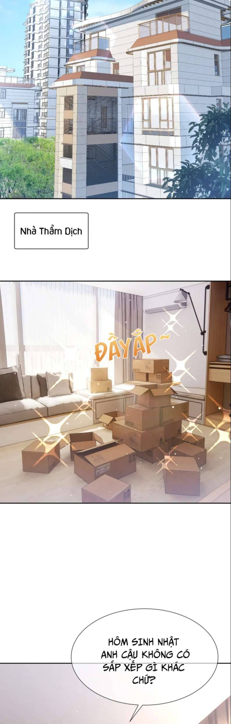 Nhân Vật Chính Chỉ Muốn Yêu Đương - Chapter 9 - Page 3