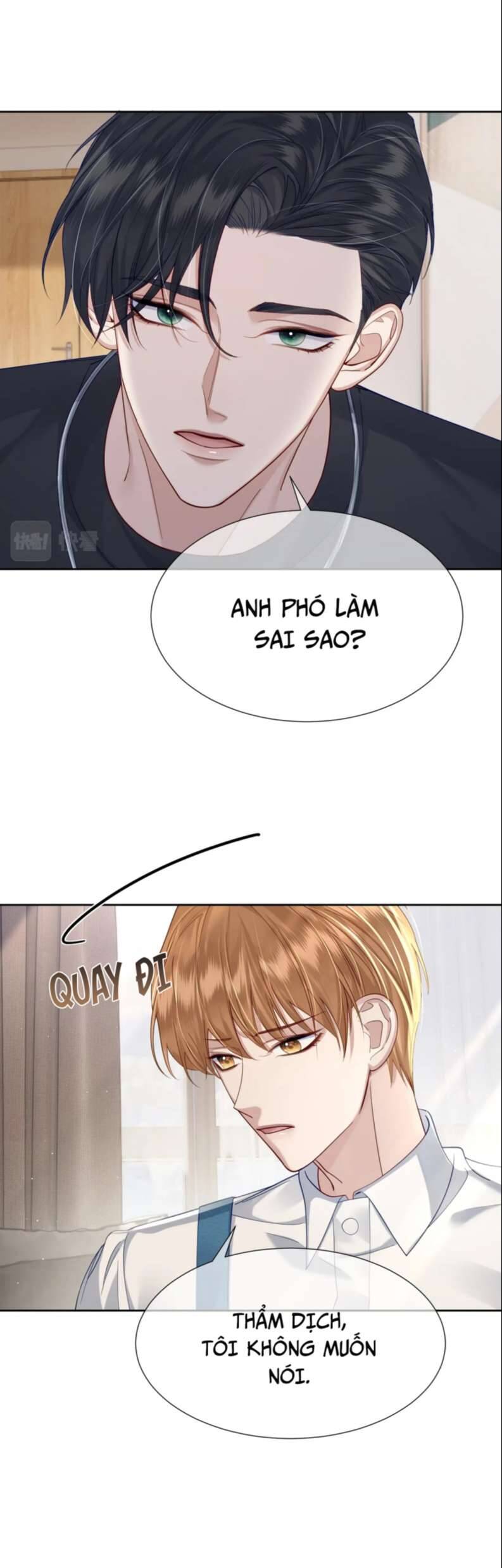 Nhân Vật Chính Chỉ Muốn Yêu Đương - Chapter 9 - Page 6