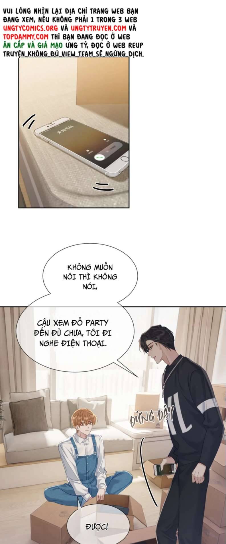 Nhân Vật Chính Chỉ Muốn Yêu Đương - Chapter 9 - Page 7