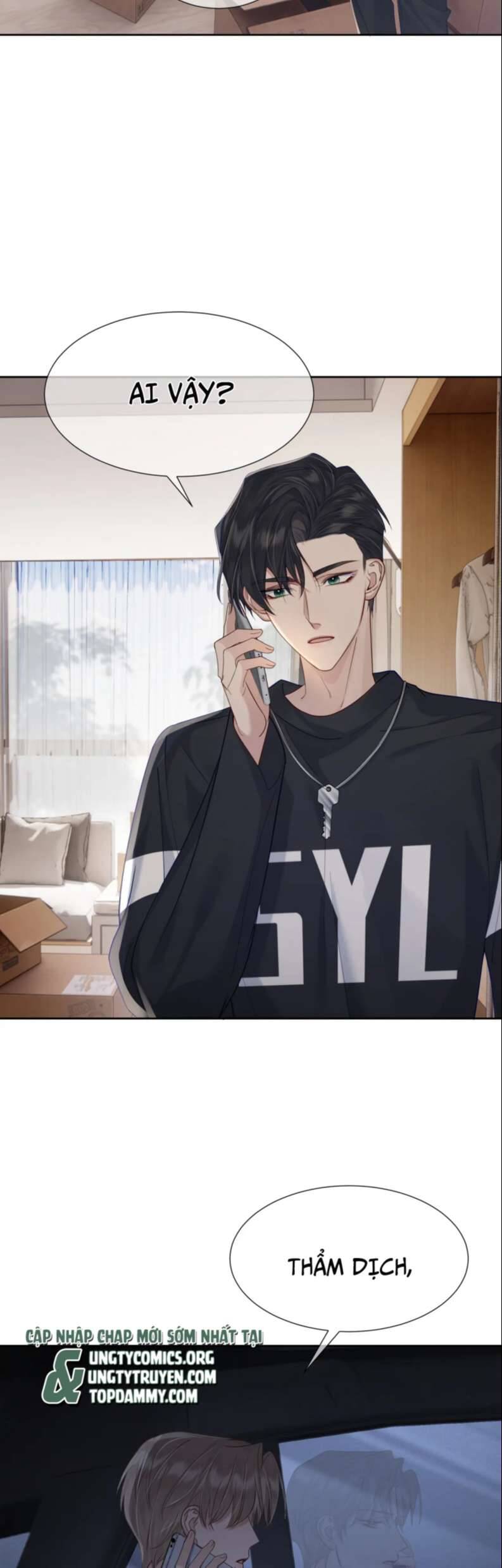 Nhân Vật Chính Chỉ Muốn Yêu Đương - Chapter 9 - Page 8