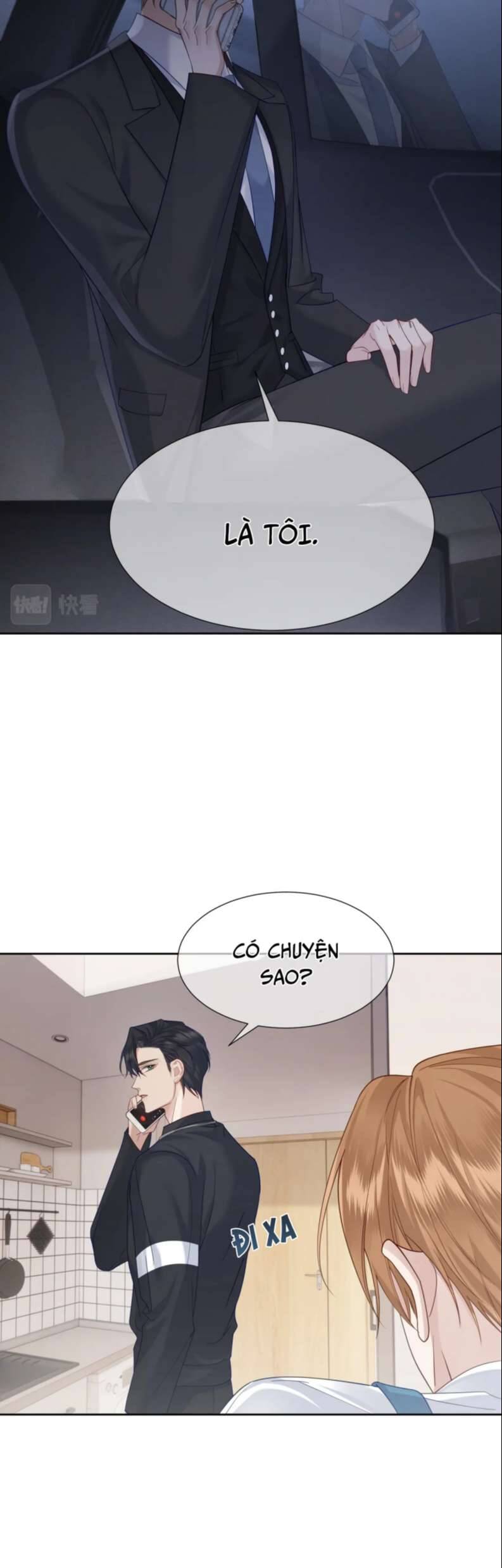 Nhân Vật Chính Chỉ Muốn Yêu Đương - Chapter 9 - Page 9