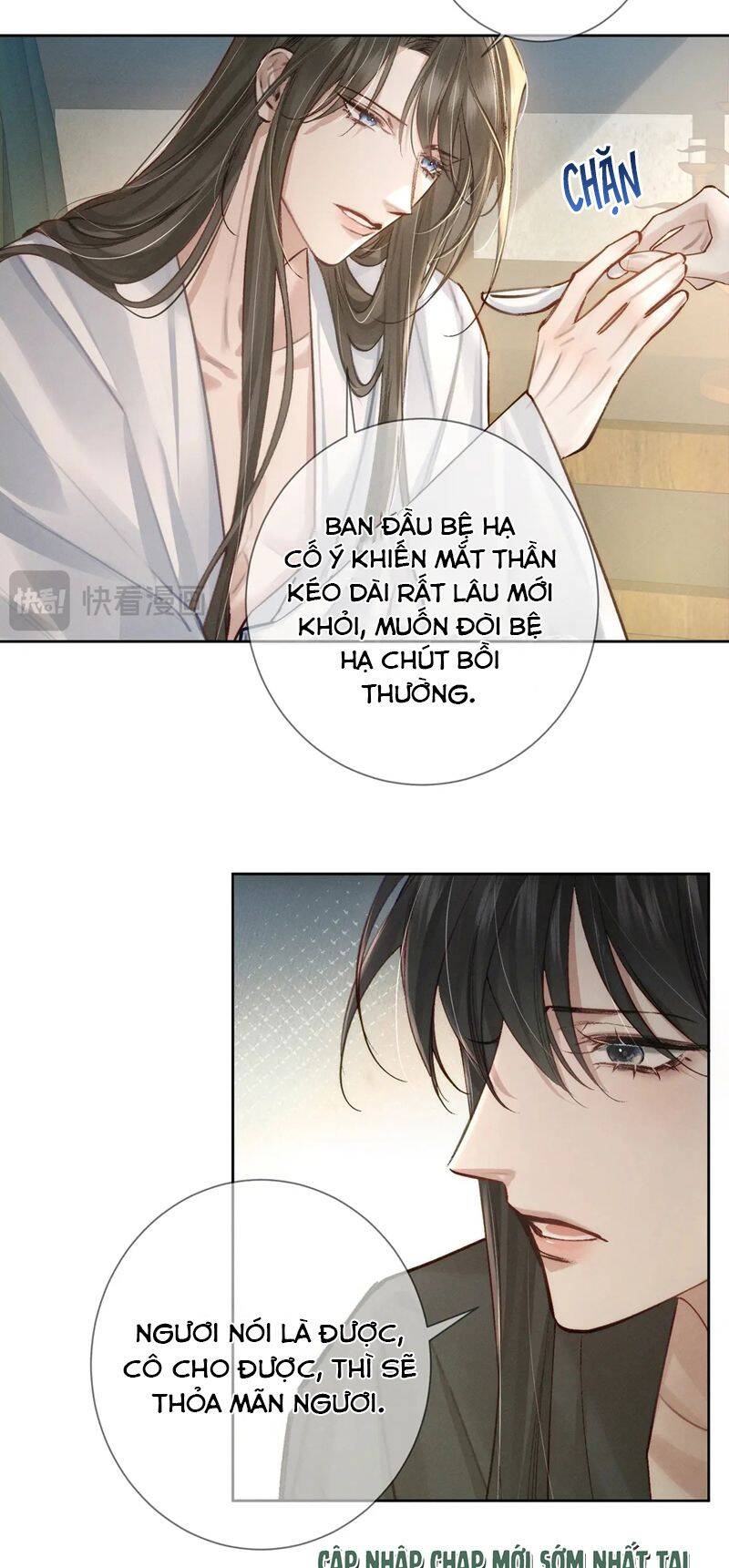 Nhân Vật Chính Chỉ Muốn Yêu Đương - Chapter 90 - Page 21