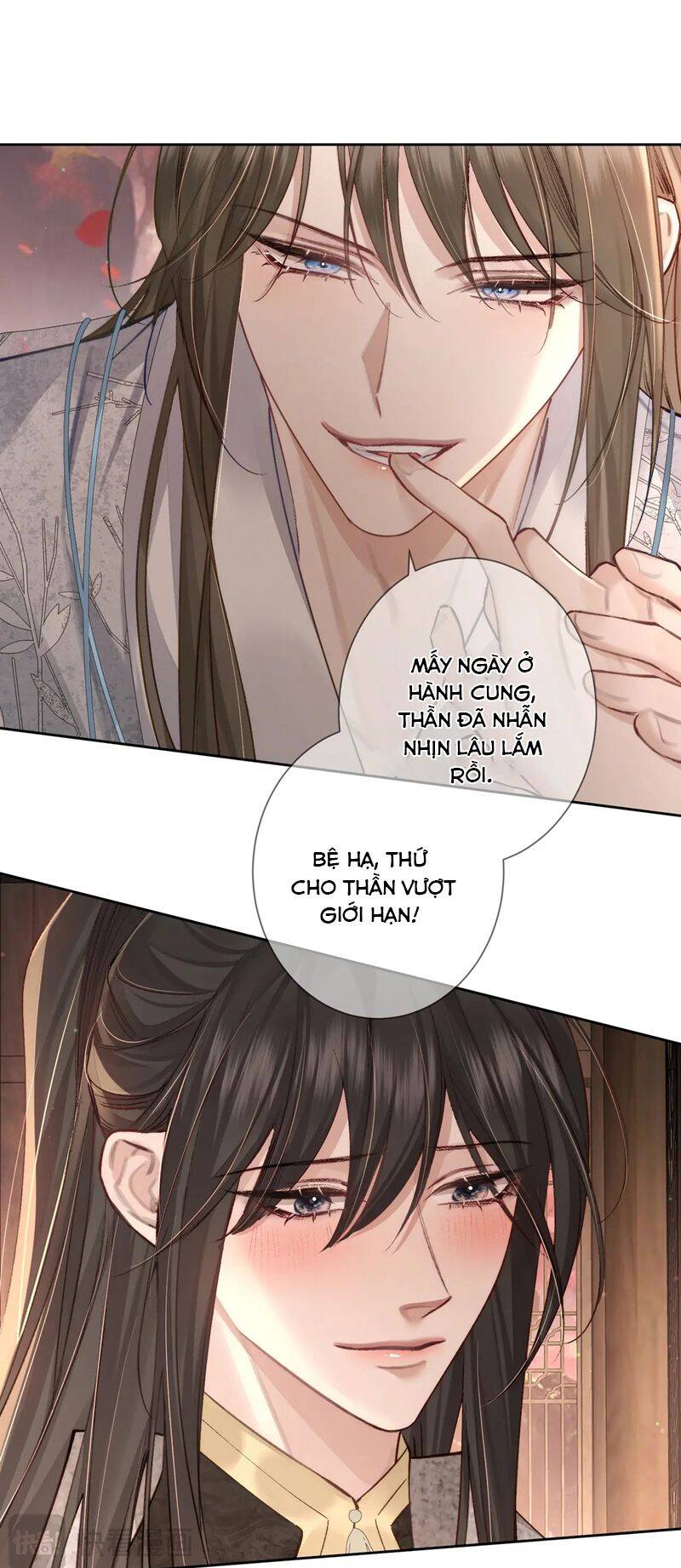 Nhân Vật Chính Chỉ Muốn Yêu Đương - Chapter 90 - Page 5