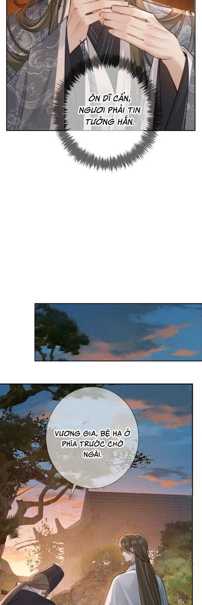 Nhân Vật Chính Chỉ Muốn Yêu Đương - Chapter 91 - Page 12