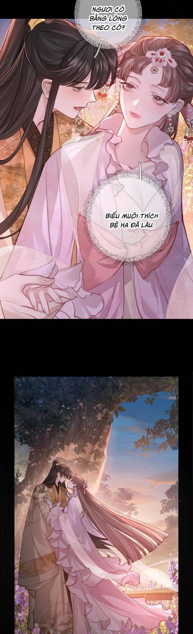 Nhân Vật Chính Chỉ Muốn Yêu Đương - Chapter 91 - Page 18