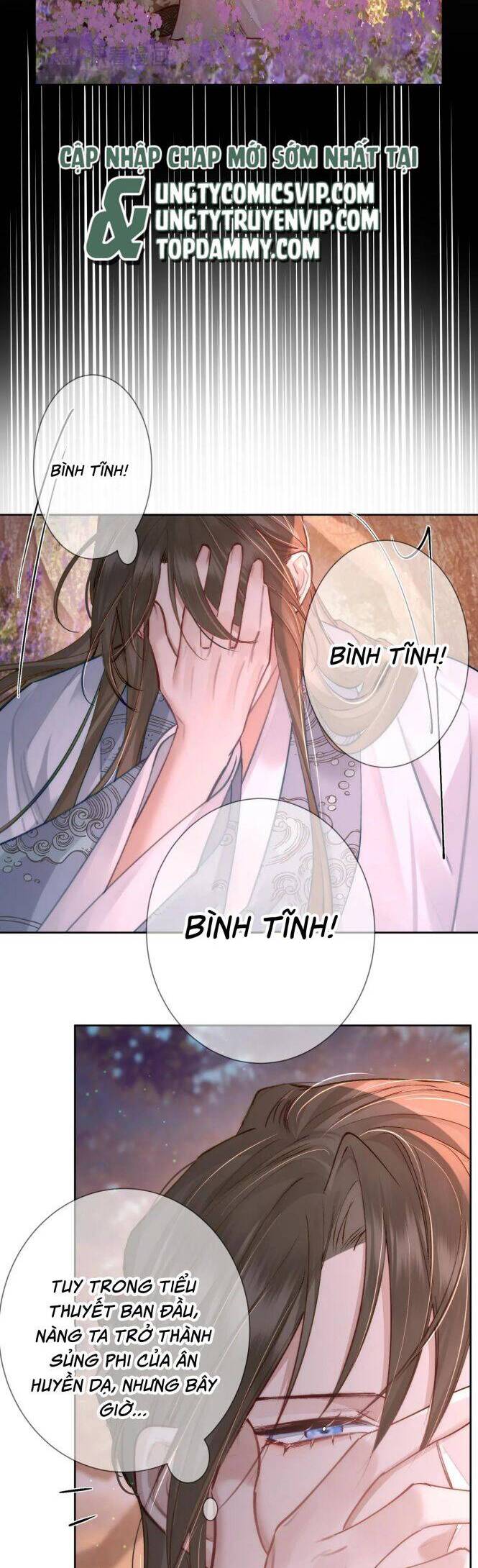 Nhân Vật Chính Chỉ Muốn Yêu Đương - Chapter 91 - Page 19