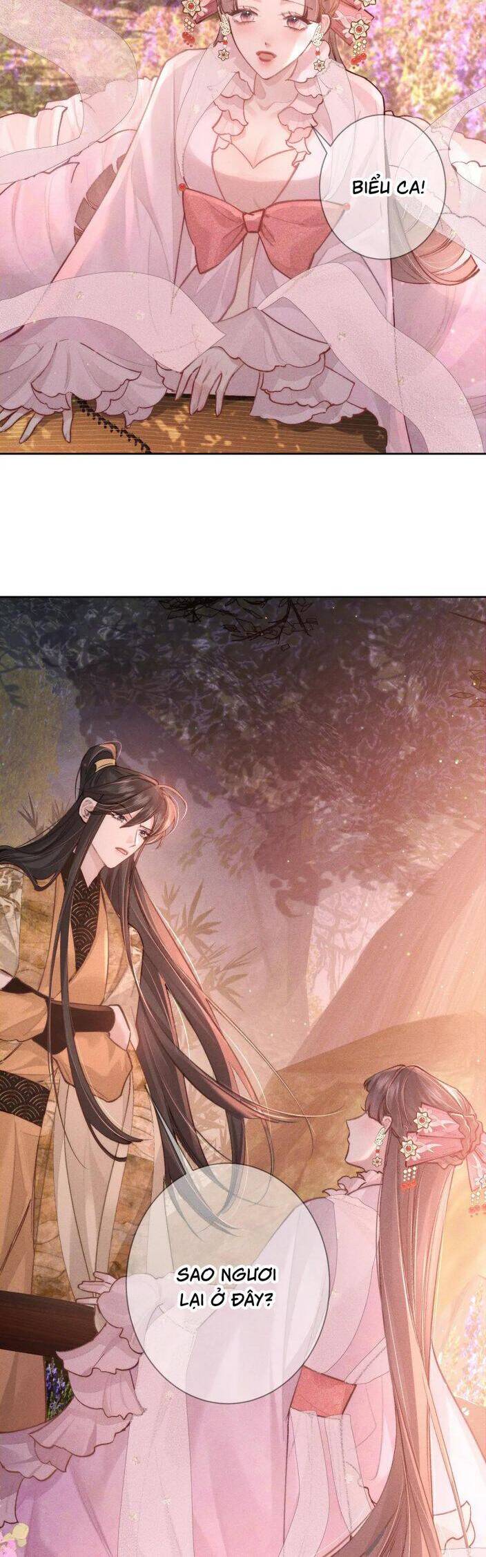Nhân Vật Chính Chỉ Muốn Yêu Đương - Chapter 91 - Page 21