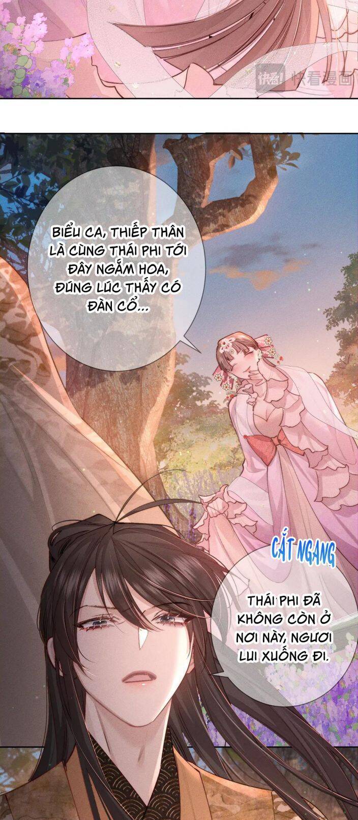 Nhân Vật Chính Chỉ Muốn Yêu Đương - Chapter 91 - Page 22