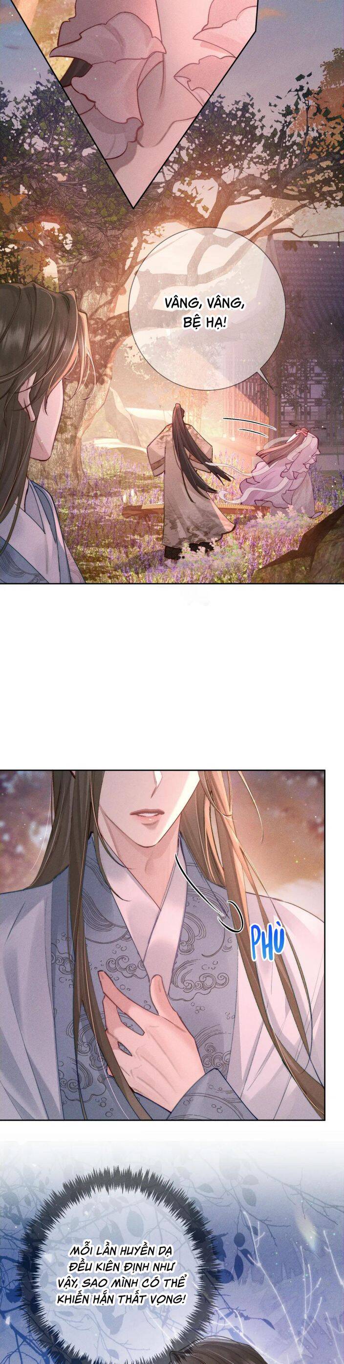 Nhân Vật Chính Chỉ Muốn Yêu Đương - Chapter 91 - Page 24