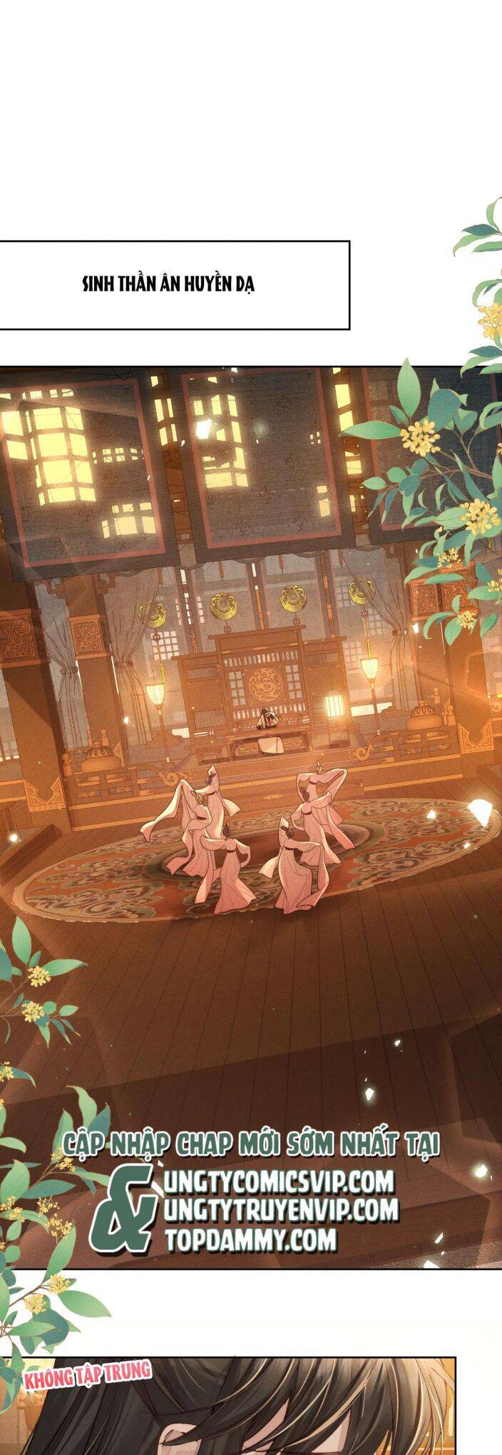 Nhân Vật Chính Chỉ Muốn Yêu Đương - Chapter 91 - Page 3