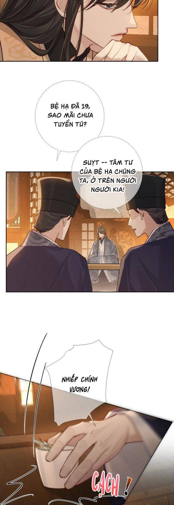 Nhân Vật Chính Chỉ Muốn Yêu Đương - Chapter 91 - Page 4