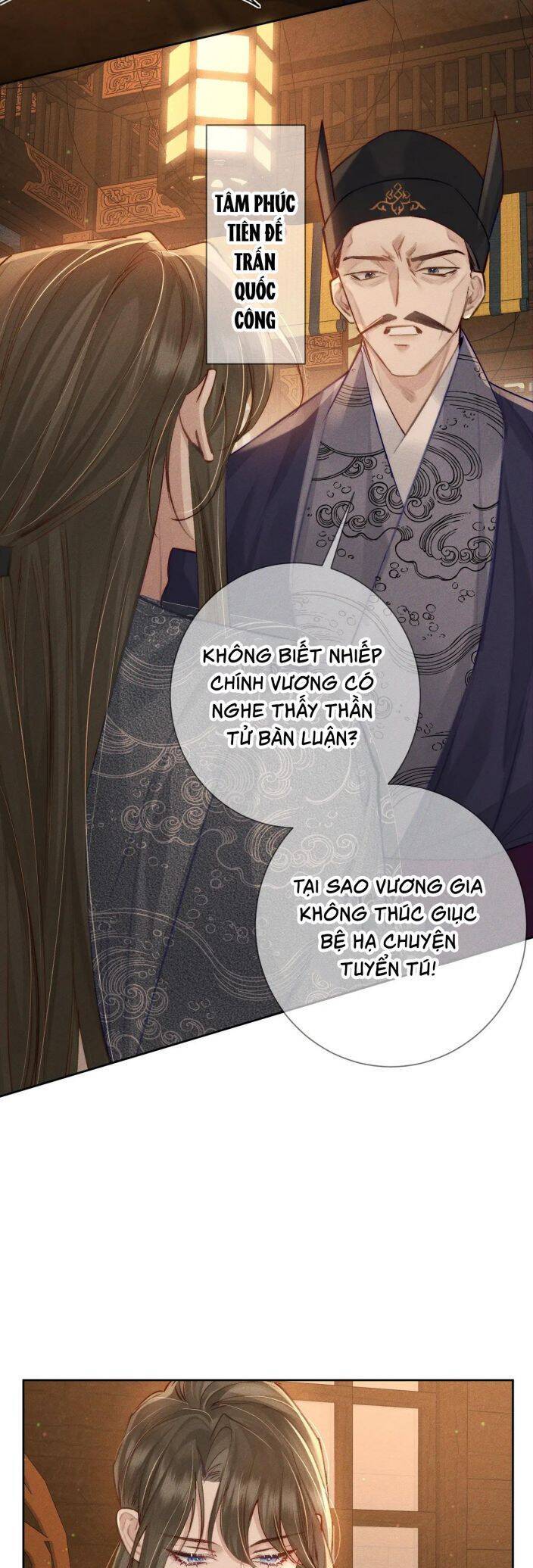 Nhân Vật Chính Chỉ Muốn Yêu Đương - Chapter 91 - Page 5