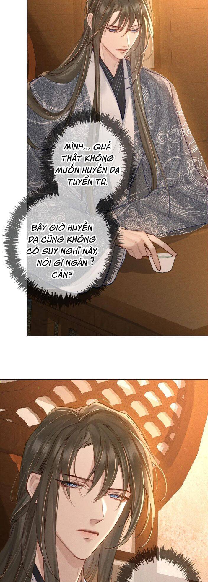 Nhân Vật Chính Chỉ Muốn Yêu Đương - Chapter 91 - Page 9