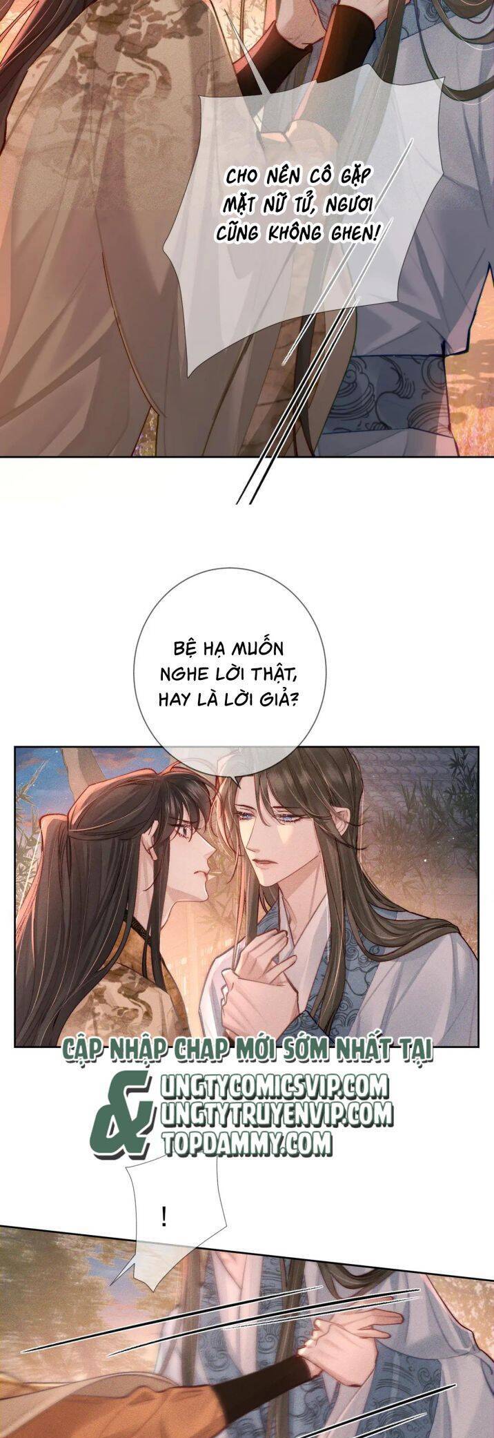 Nhân Vật Chính Chỉ Muốn Yêu Đương - Chapter 92 - Page 11
