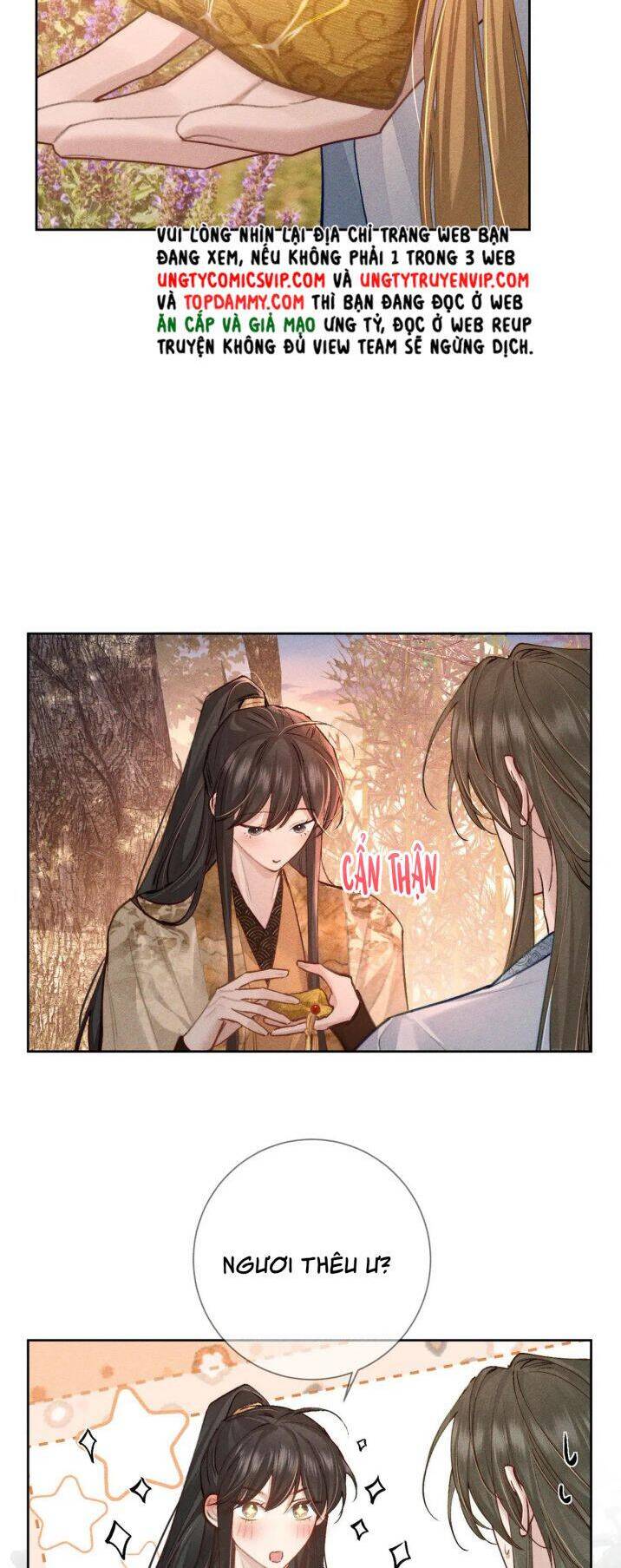 Nhân Vật Chính Chỉ Muốn Yêu Đương - Chapter 92 - Page 20