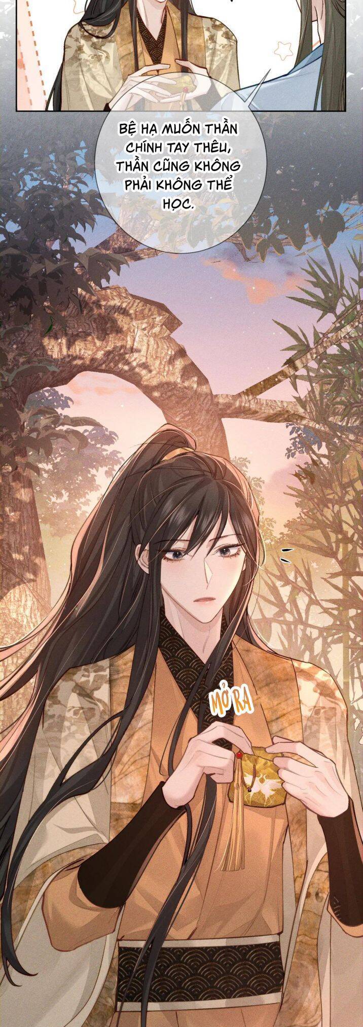 Nhân Vật Chính Chỉ Muốn Yêu Đương - Chapter 92 - Page 21