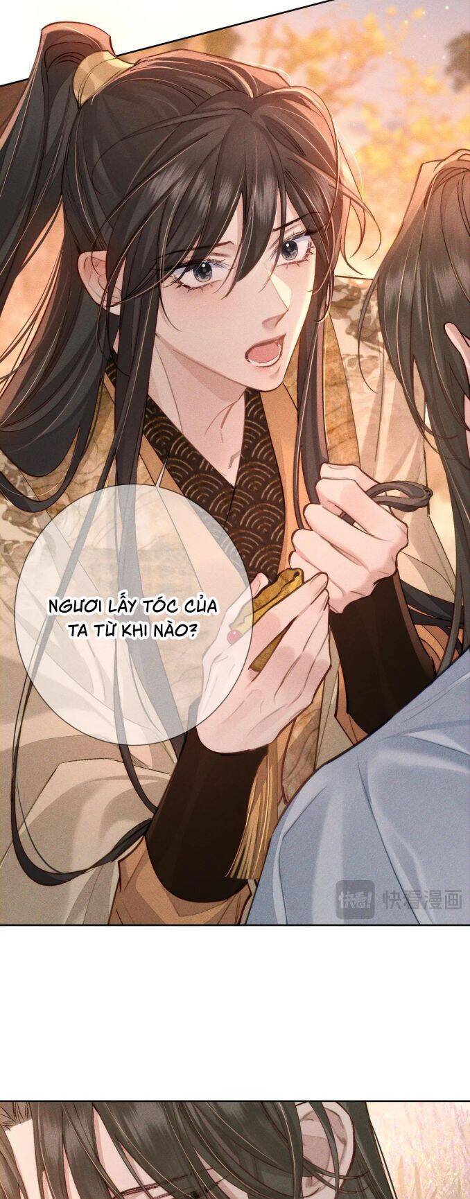 Nhân Vật Chính Chỉ Muốn Yêu Đương - Chapter 92 - Page 23