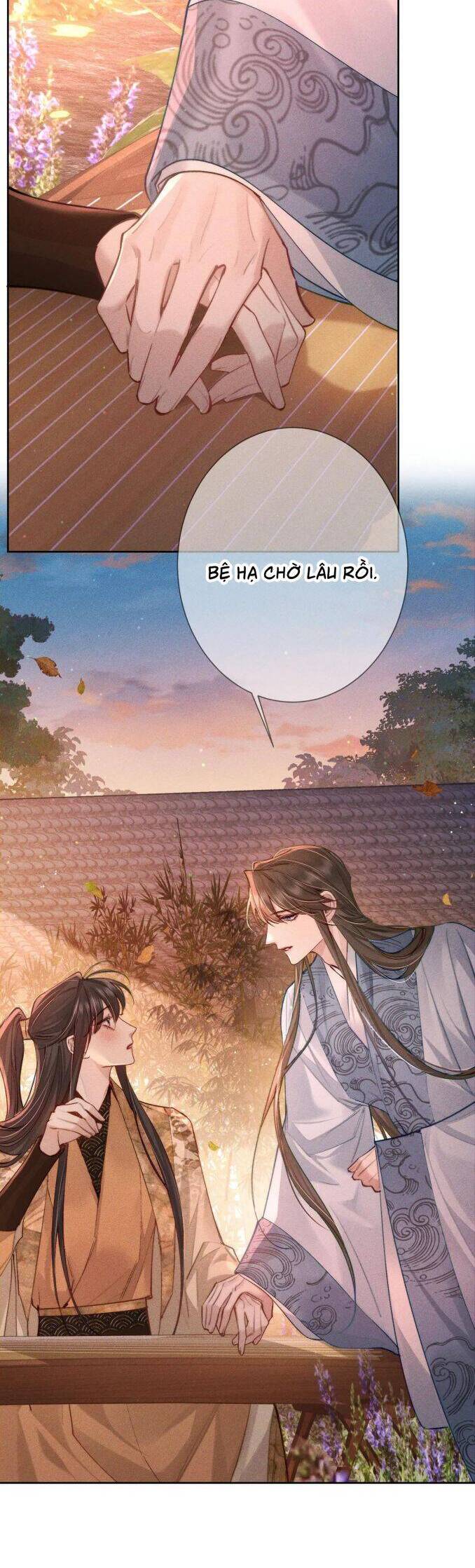 Nhân Vật Chính Chỉ Muốn Yêu Đương - Chapter 92 - Page 4