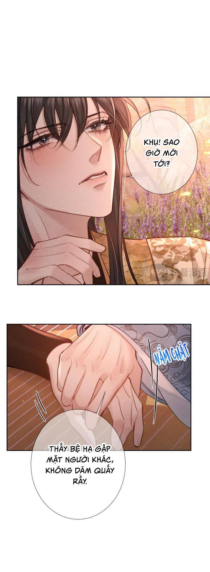 Nhân Vật Chính Chỉ Muốn Yêu Đương - Chapter 92 - Page 5