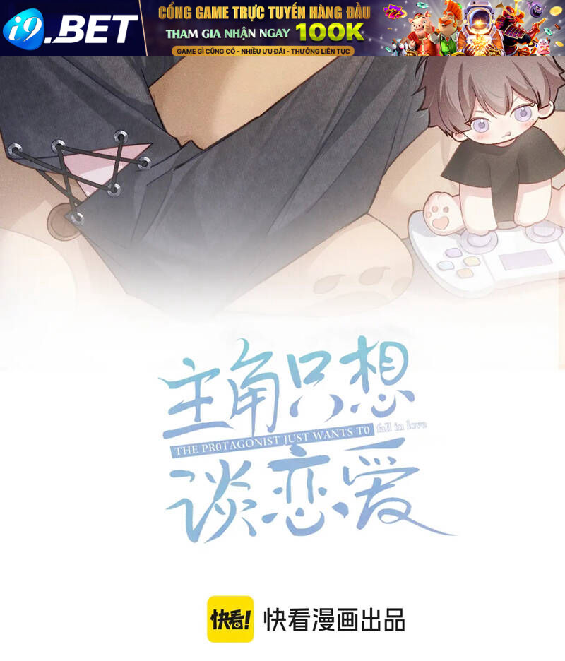 Nhân Vật Chính Chỉ Muốn Yêu Đương - Chapter 95 - Page 3