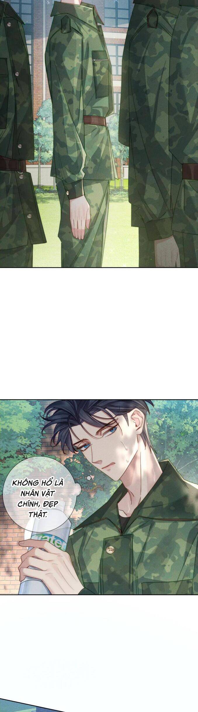 Nhân Vật Chính Chỉ Muốn Yêu Đương - Chapter 96 - Page 12