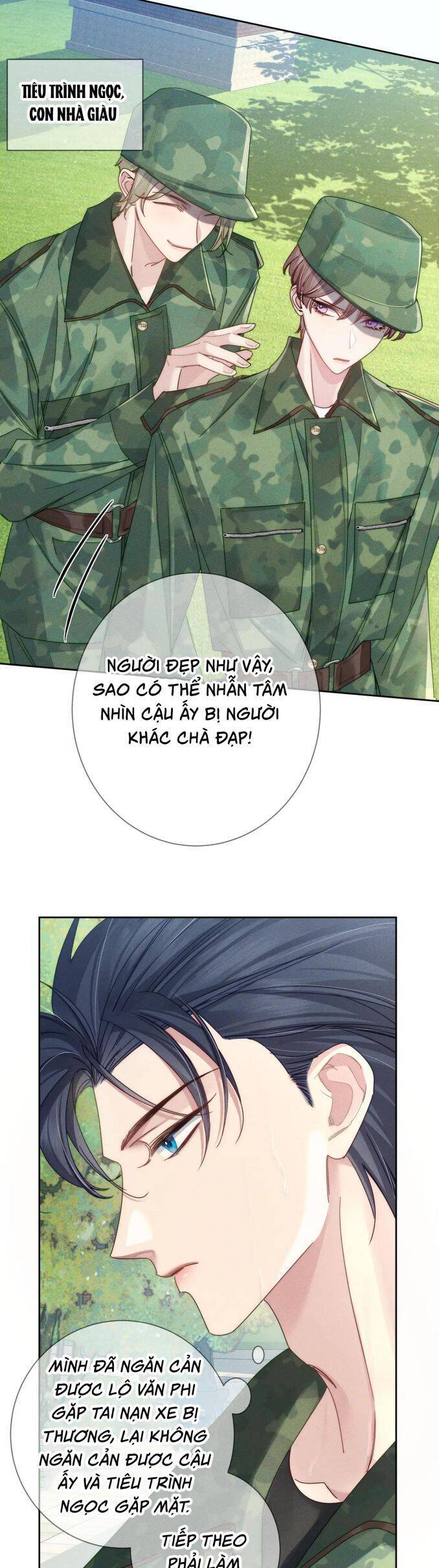 Nhân Vật Chính Chỉ Muốn Yêu Đương - Chapter 96 - Page 13