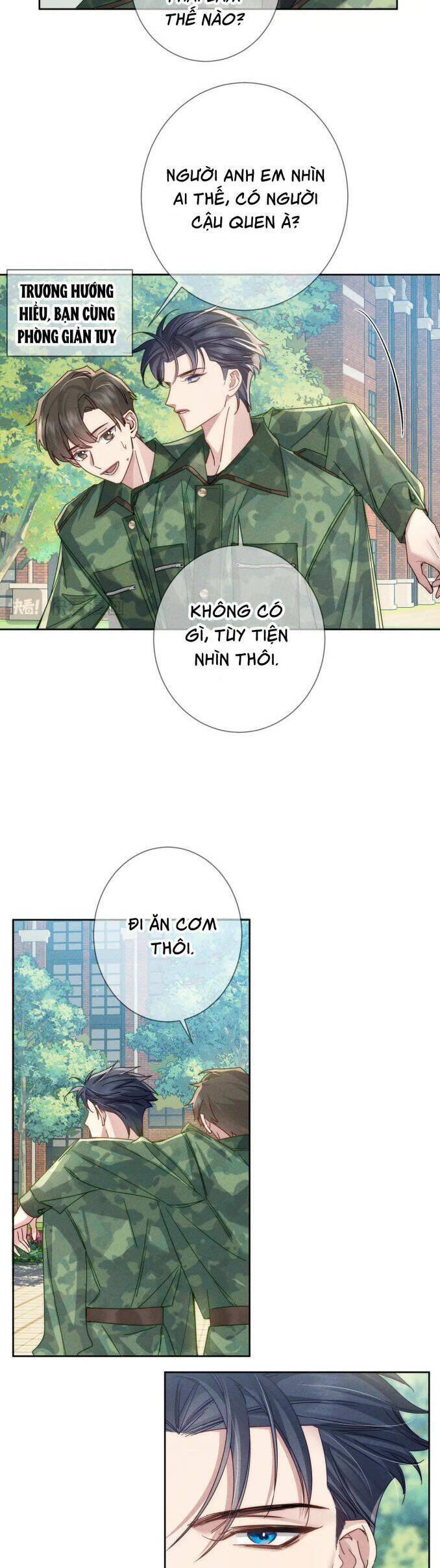 Nhân Vật Chính Chỉ Muốn Yêu Đương - Chapter 96 - Page 14