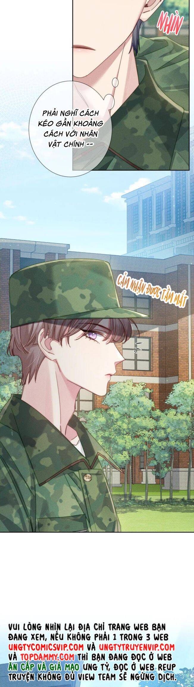 Nhân Vật Chính Chỉ Muốn Yêu Đương - Chapter 96 - Page 15