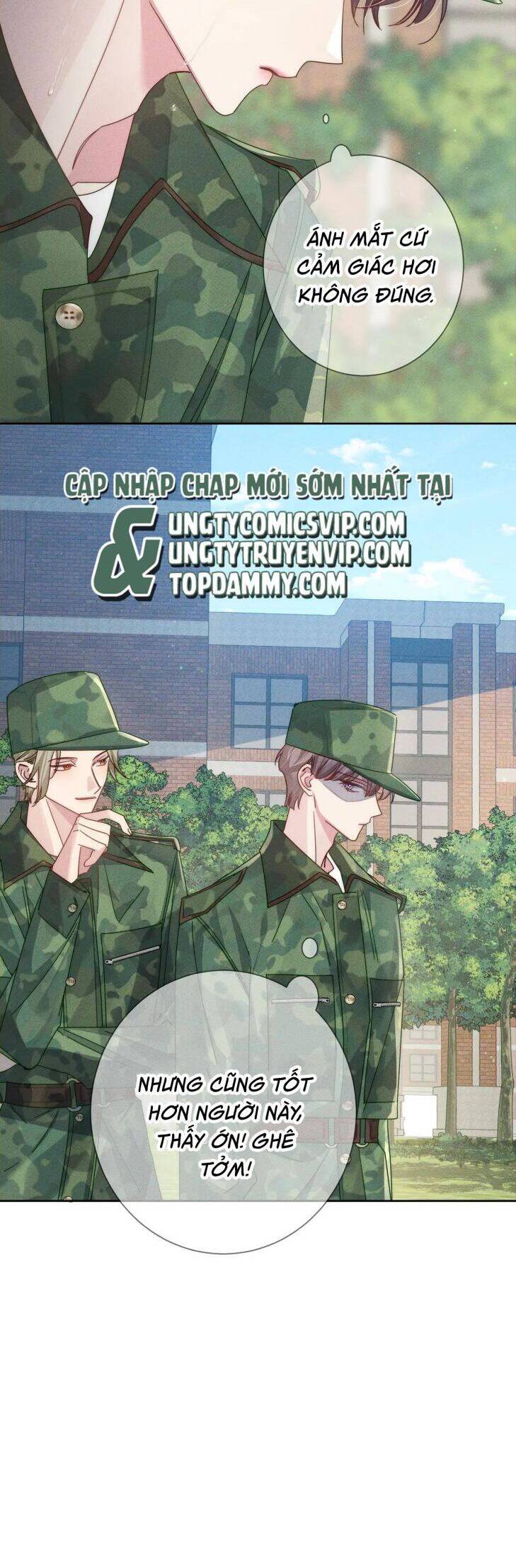 Nhân Vật Chính Chỉ Muốn Yêu Đương - Chapter 96 - Page 18