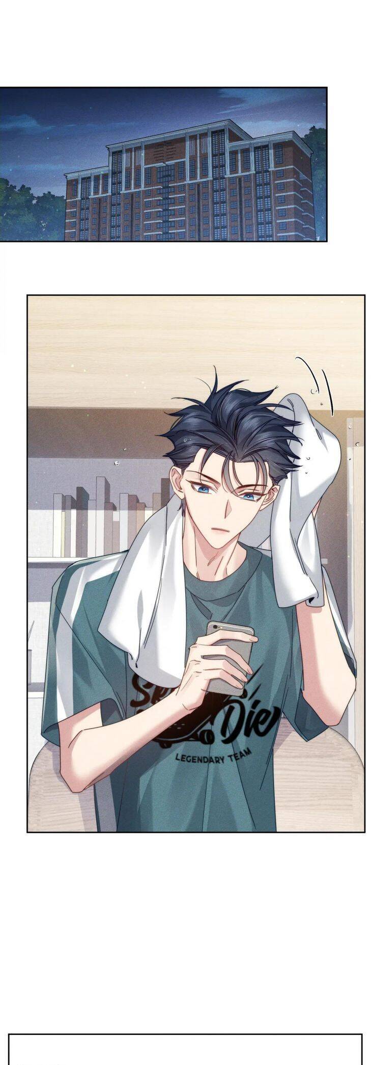 Nhân Vật Chính Chỉ Muốn Yêu Đương - Chapter 96 - Page 19