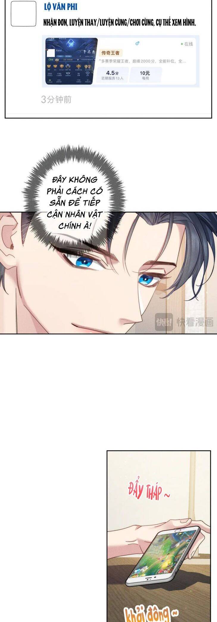 Nhân Vật Chính Chỉ Muốn Yêu Đương - Chapter 96 - Page 20