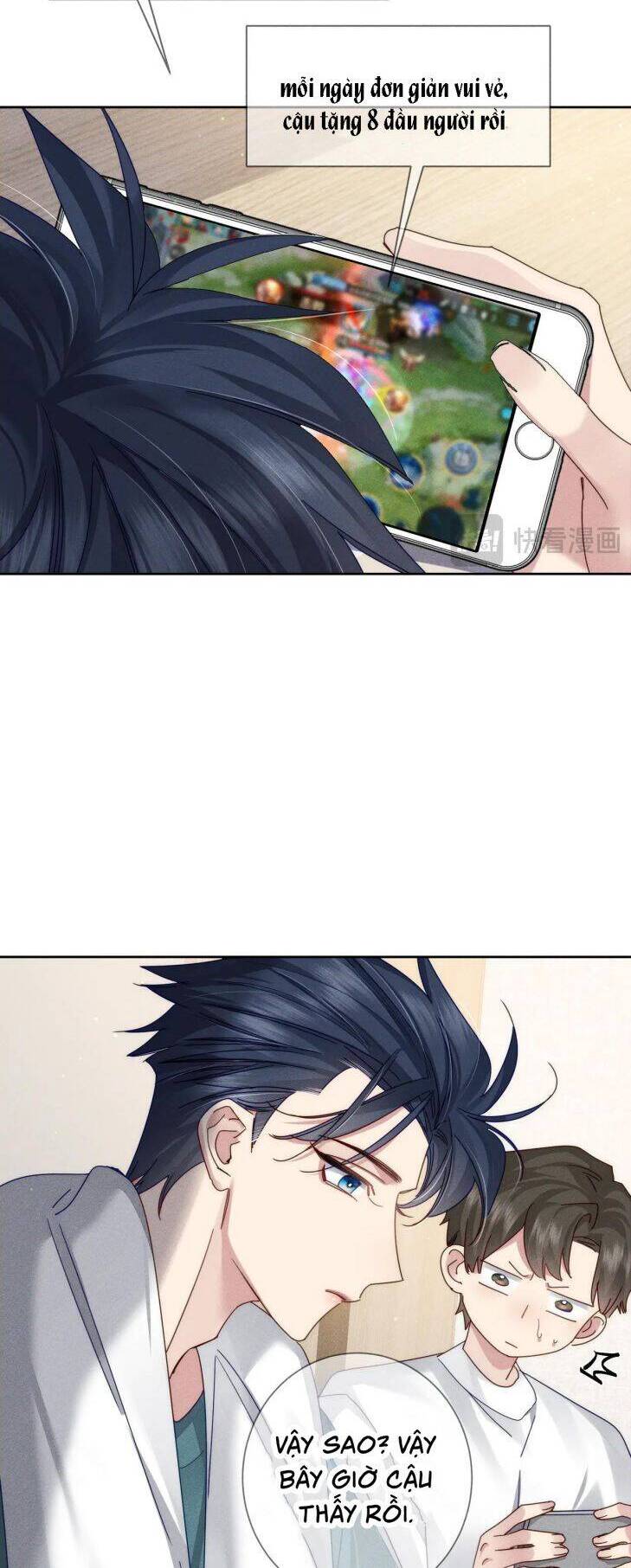 Nhân Vật Chính Chỉ Muốn Yêu Đương - Chapter 96 - Page 24