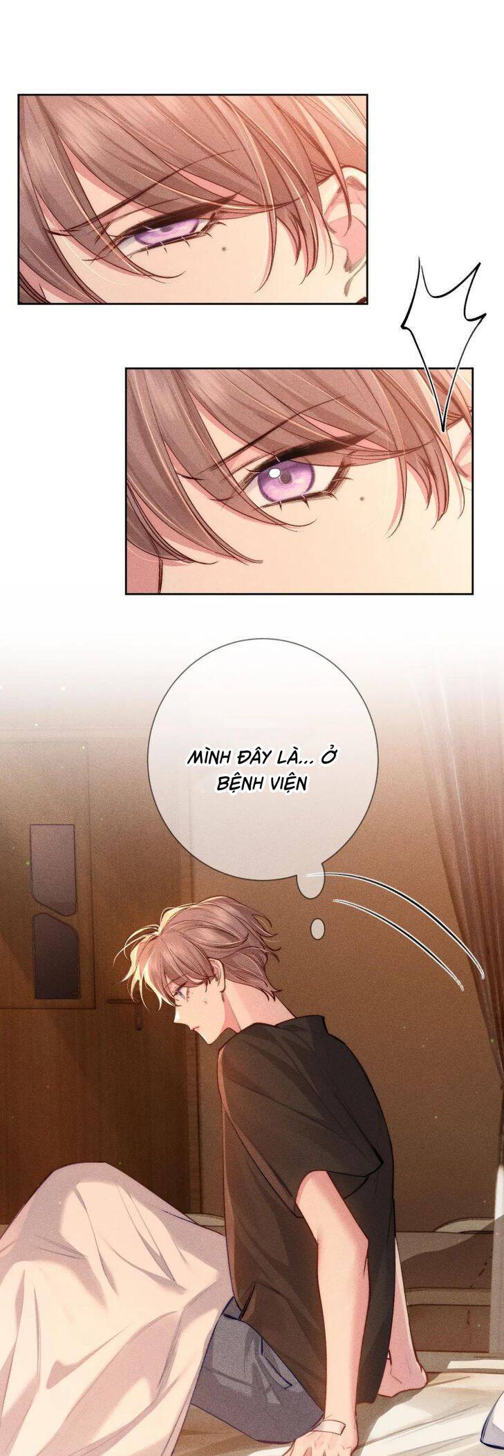 Nhân Vật Chính Chỉ Muốn Yêu Đương - Chapter 96 - Page 3