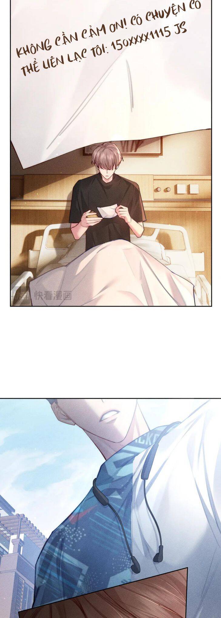 Nhân Vật Chính Chỉ Muốn Yêu Đương - Chapter 96 - Page 5