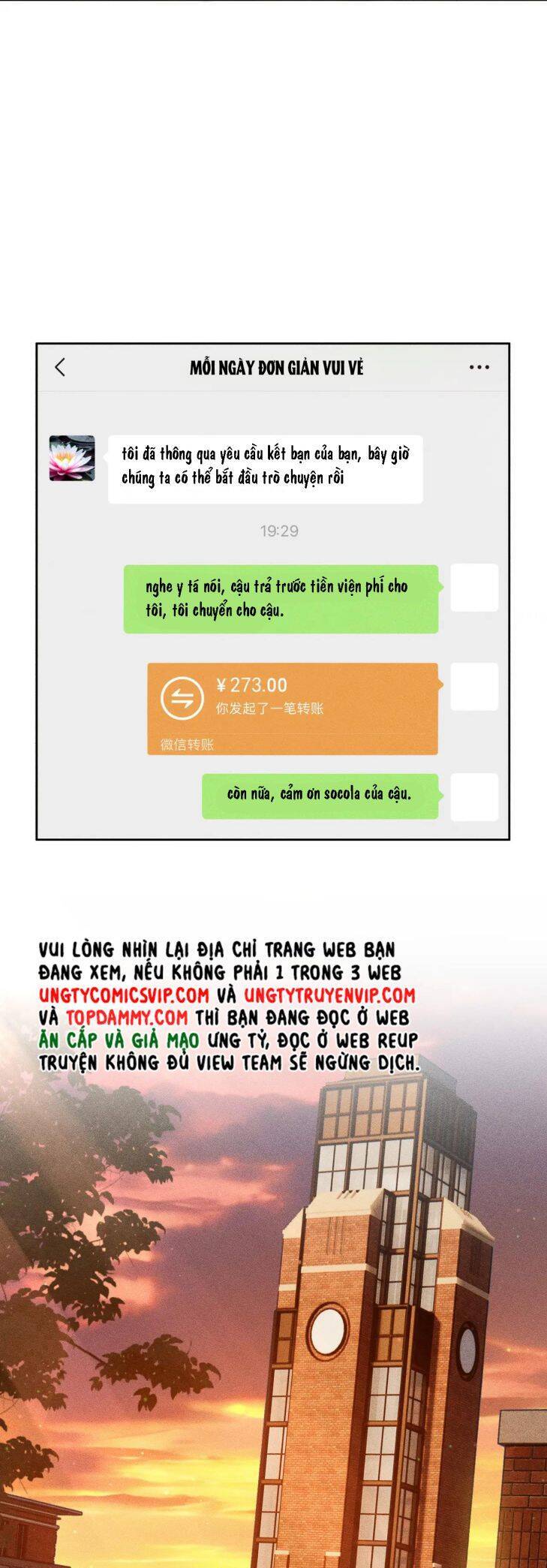 Nhân Vật Chính Chỉ Muốn Yêu Đương - Chapter 96 - Page 7