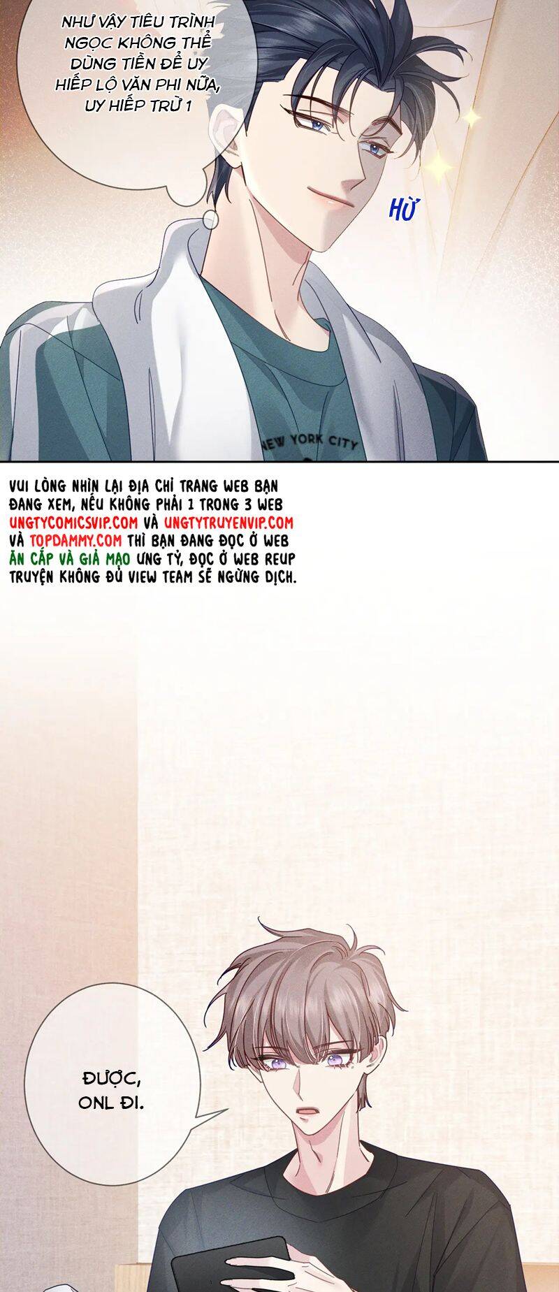 Nhân Vật Chính Chỉ Muốn Yêu Đương - Chapter 97 - Page 10