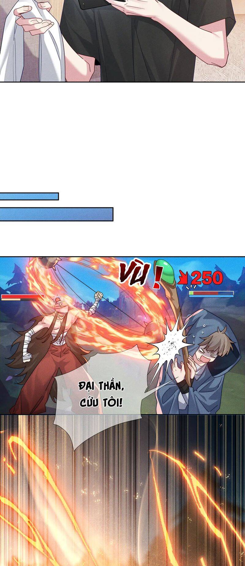 Nhân Vật Chính Chỉ Muốn Yêu Đương - Chapter 97 - Page 11