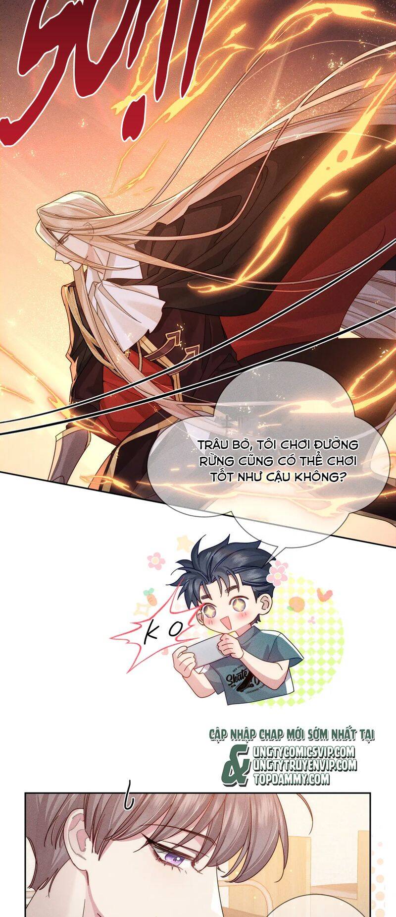 Nhân Vật Chính Chỉ Muốn Yêu Đương - Chapter 97 - Page 13