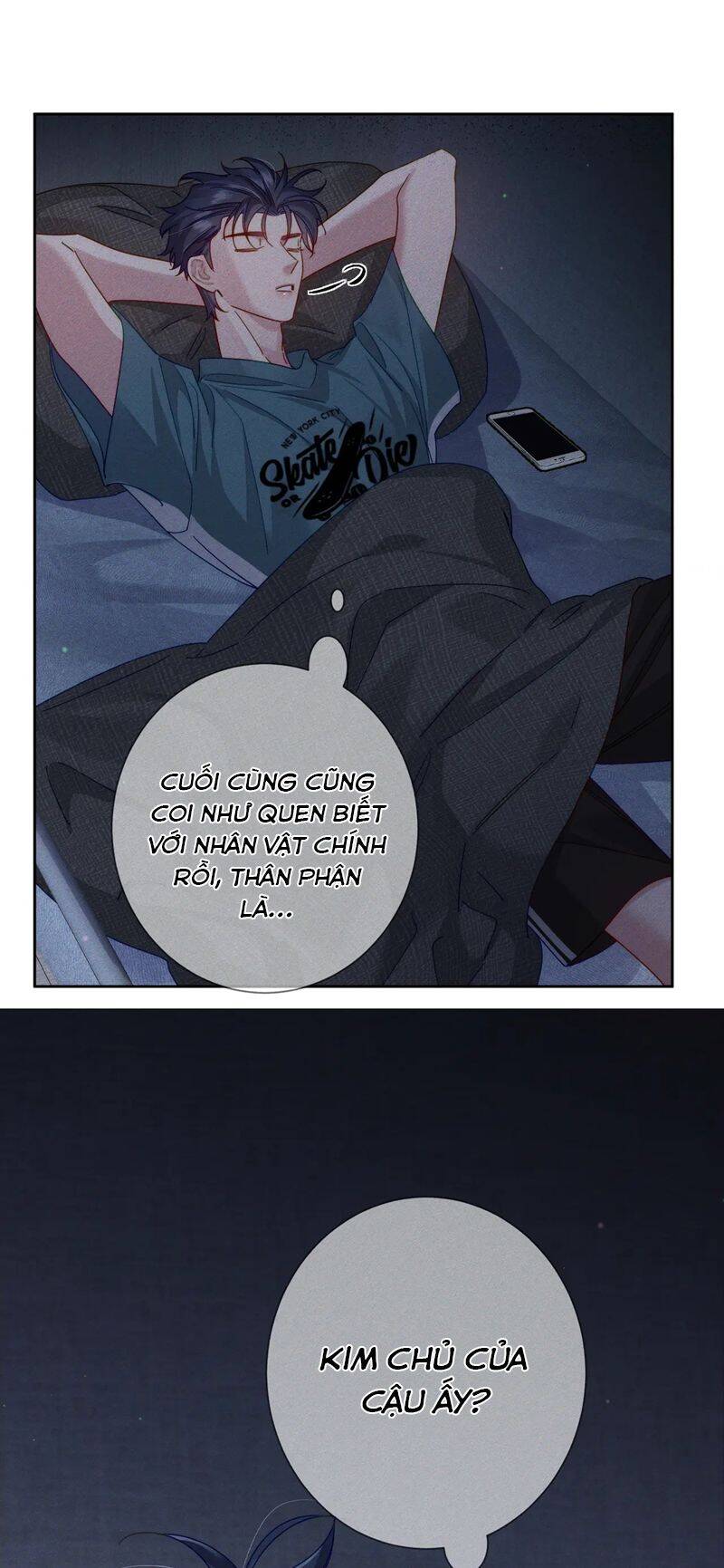 Nhân Vật Chính Chỉ Muốn Yêu Đương - Chapter 97 - Page 16