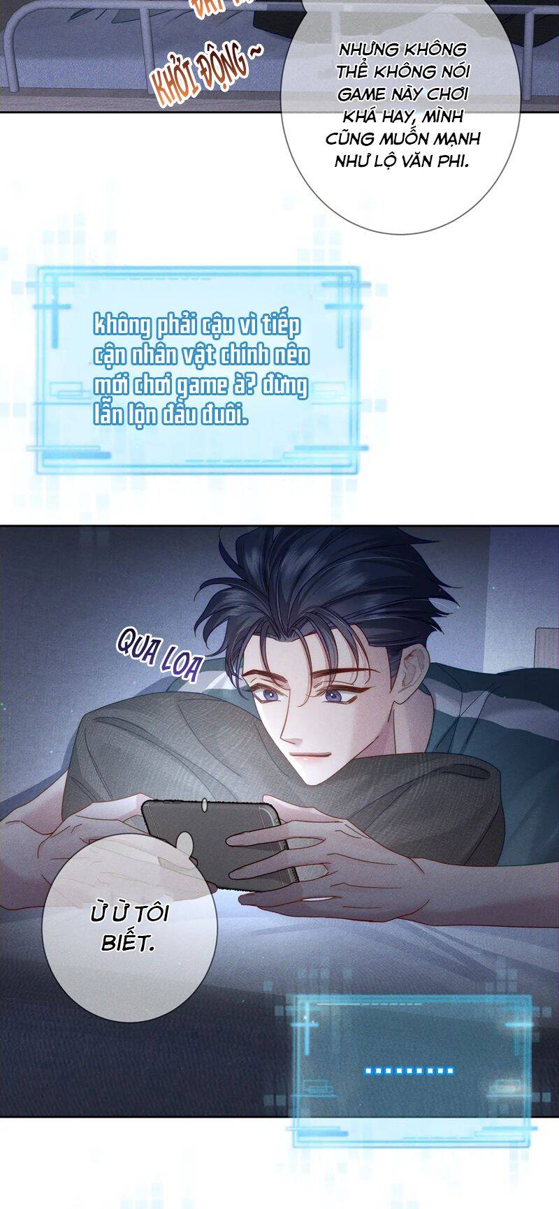 Nhân Vật Chính Chỉ Muốn Yêu Đương - Chapter 97 - Page 18