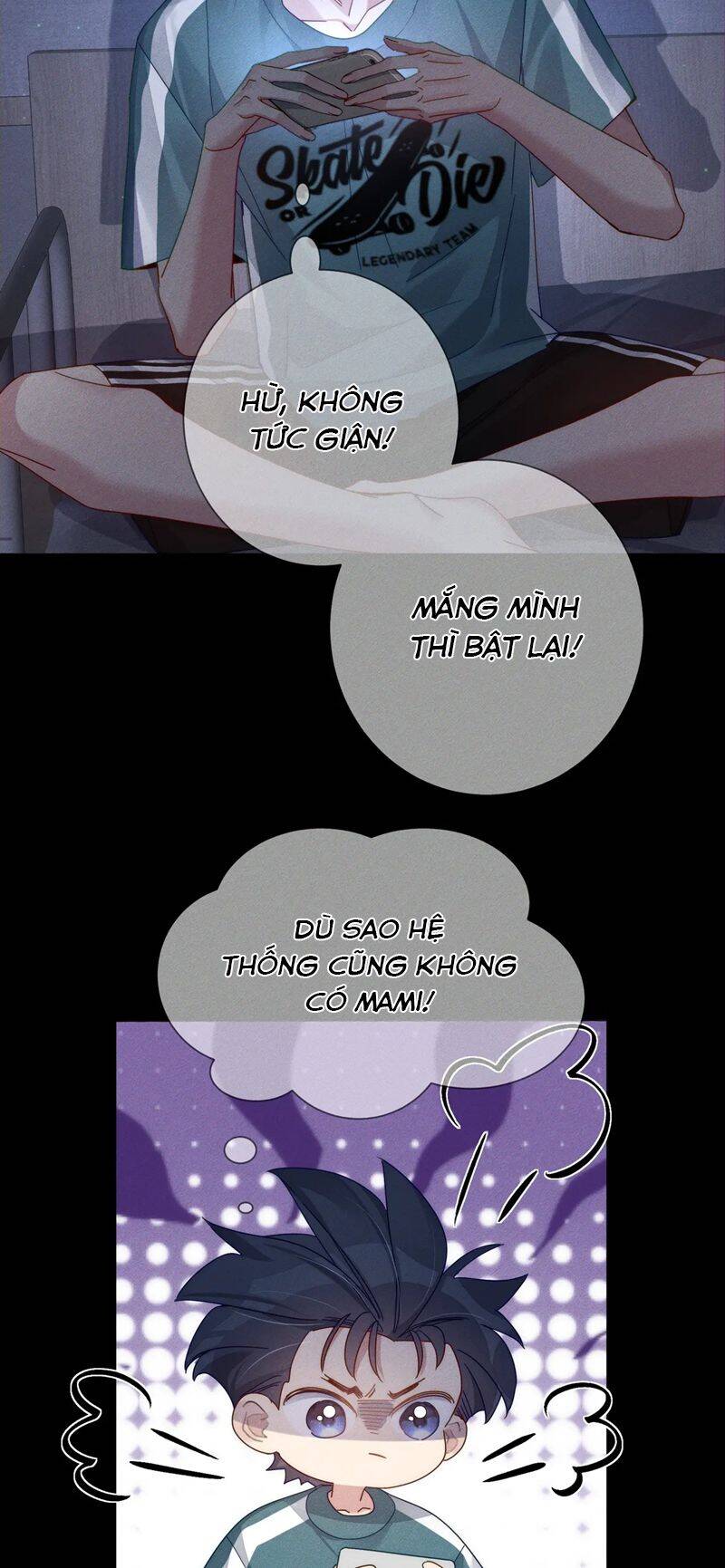 Nhân Vật Chính Chỉ Muốn Yêu Đương - Chapter 97 - Page 21