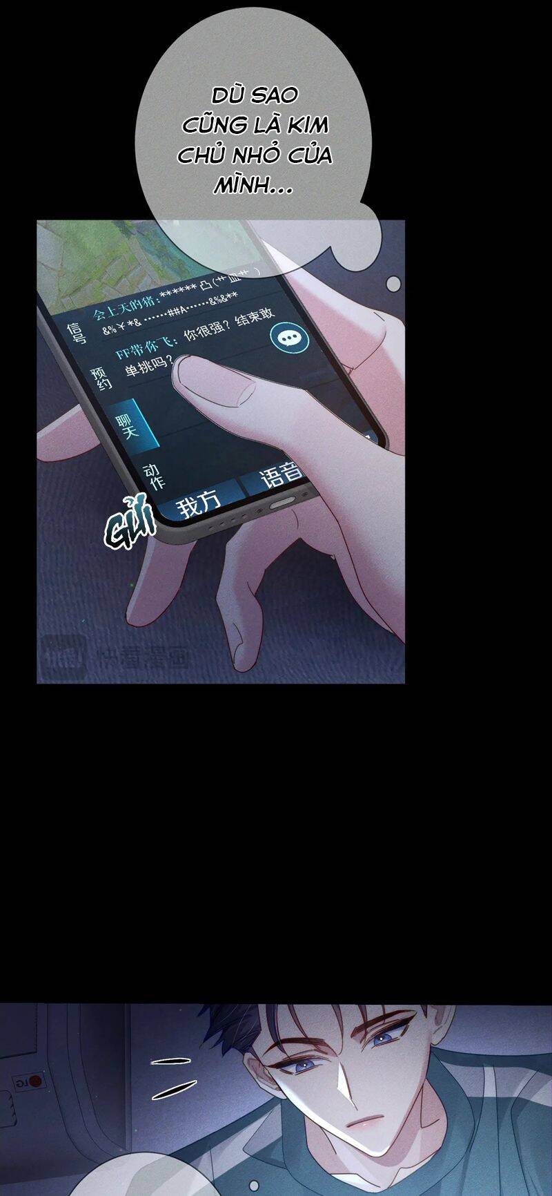 Nhân Vật Chính Chỉ Muốn Yêu Đương - Chapter 97 - Page 23